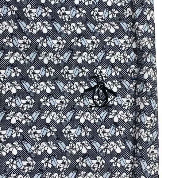 NWT ORIGINAL PENGUIN Men's Let It Be 8" Novelty Printed Golf Short Sz 38 Floral - Picture 5 of 6